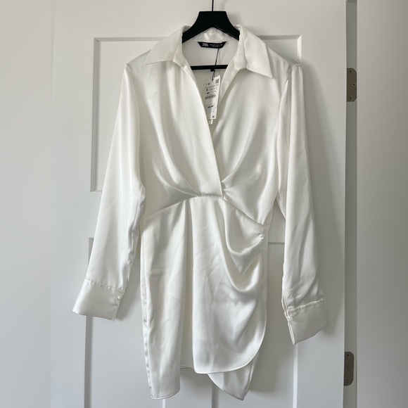 Zara Dresses & Skirts - Zara White Dress